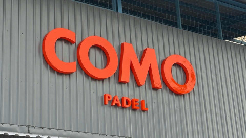 Como Padel Court
