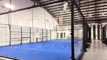 Rivale Arena Padel Court