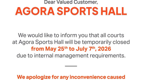 Agora Sports Hall