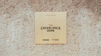 The Casablanca Dome