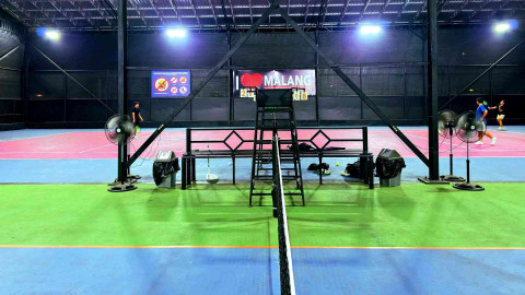 Rampal Tenis Indoor