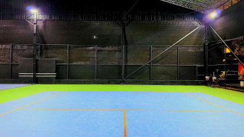 Tenis Indoor Rampal