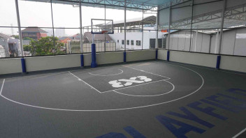 Foto Utama Venue Playfieldcourt 3X3 Srengseng
