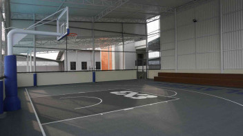Playfieldcourt 3X3 Srengseng