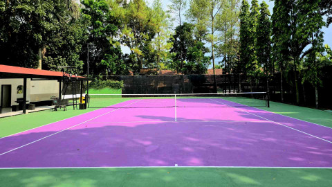 Putra Yudha Tennis Court
