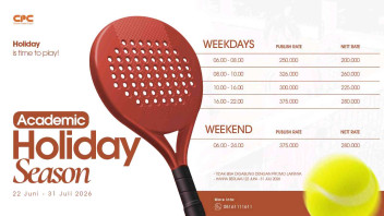 Cinere Padel Court