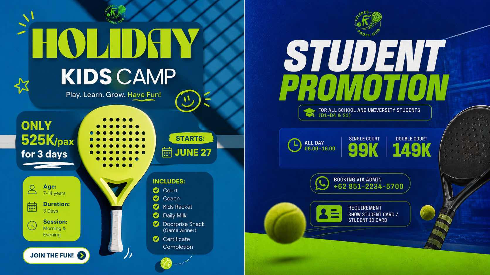 Celebes Padel Hub