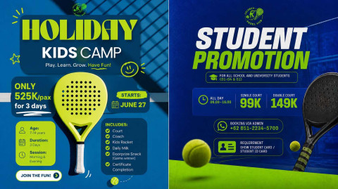 Celebes Padel Hub