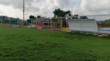 Lapangan Sepak Bola MBA