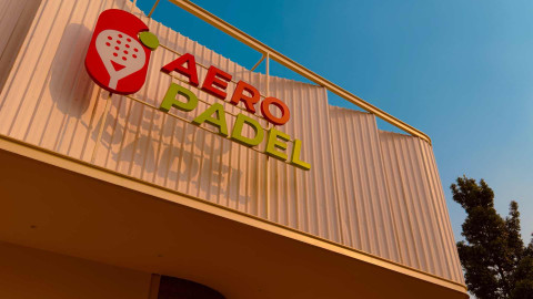 Aero Padel Bandung