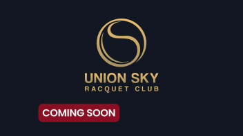 Foto Utama Venue Union Sky Racquet Club