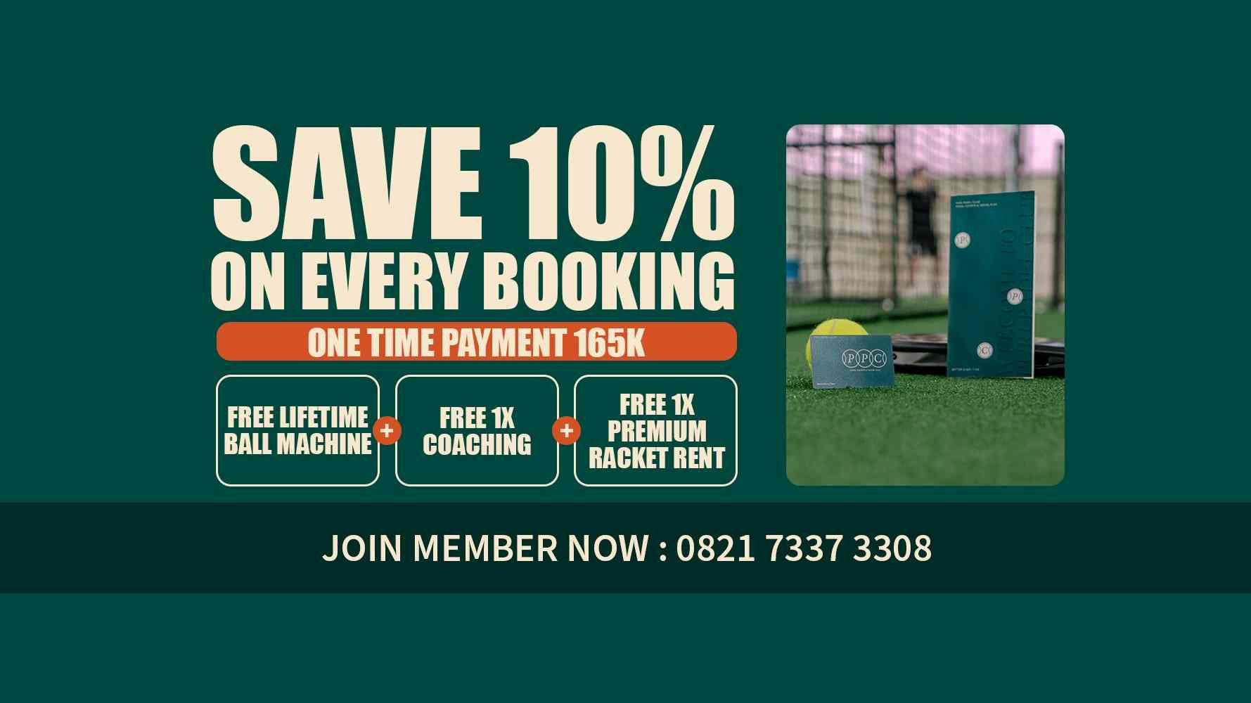 PPC - Puri Padel Club