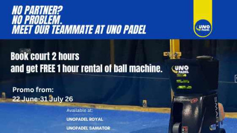 Uno Padel Royal