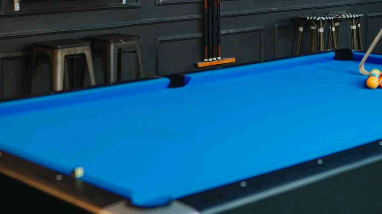 Golden Ball Billiard