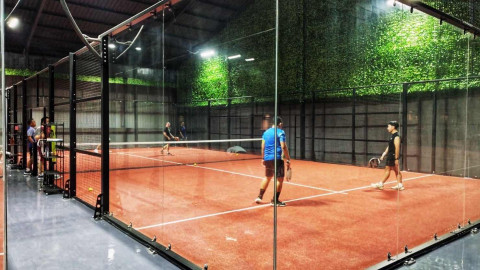 Smart Padel