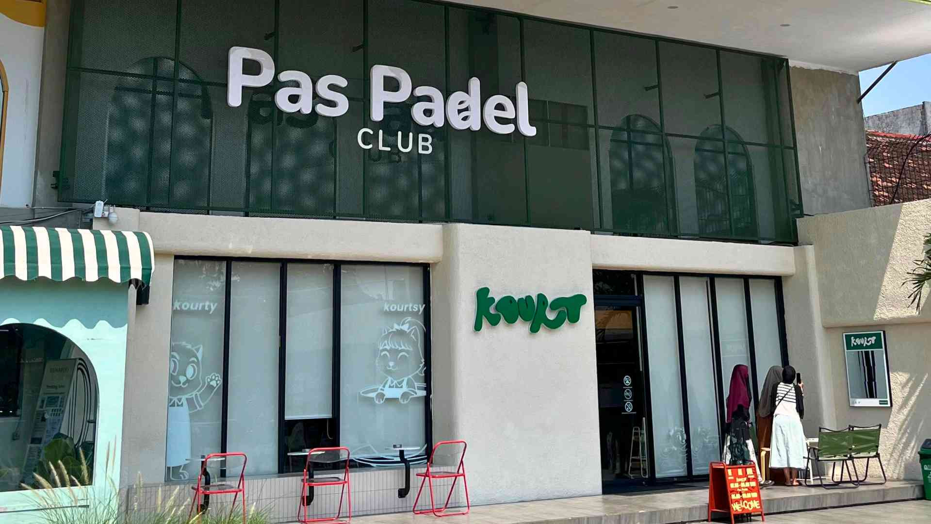 Pas Padel Club