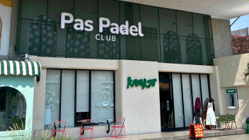 Foto Utama Venue Pas Padel Club