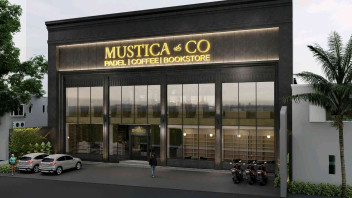 Mustica Padel