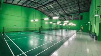 Dian Jaya Badminton Hall