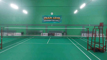 Dian Jaya Badminton Hall