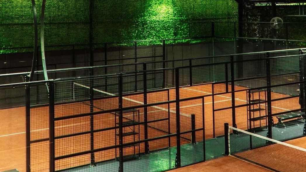 Smart Padel
