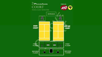 Padel Court C7Move