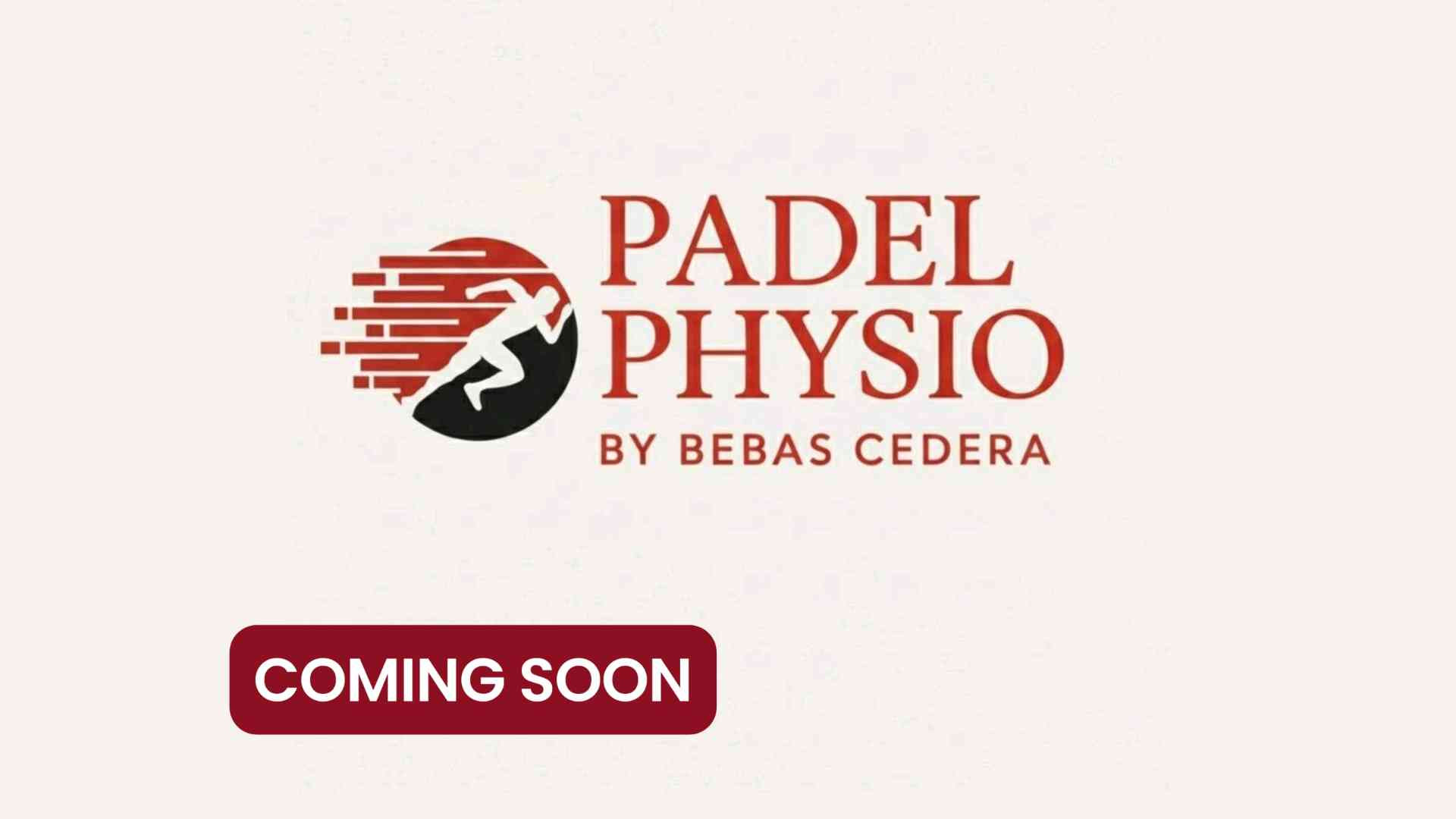 PADEL PHYSIO LAVAMOZ BY BC