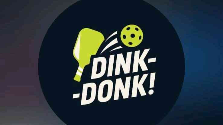 Dink Donk Pickleball