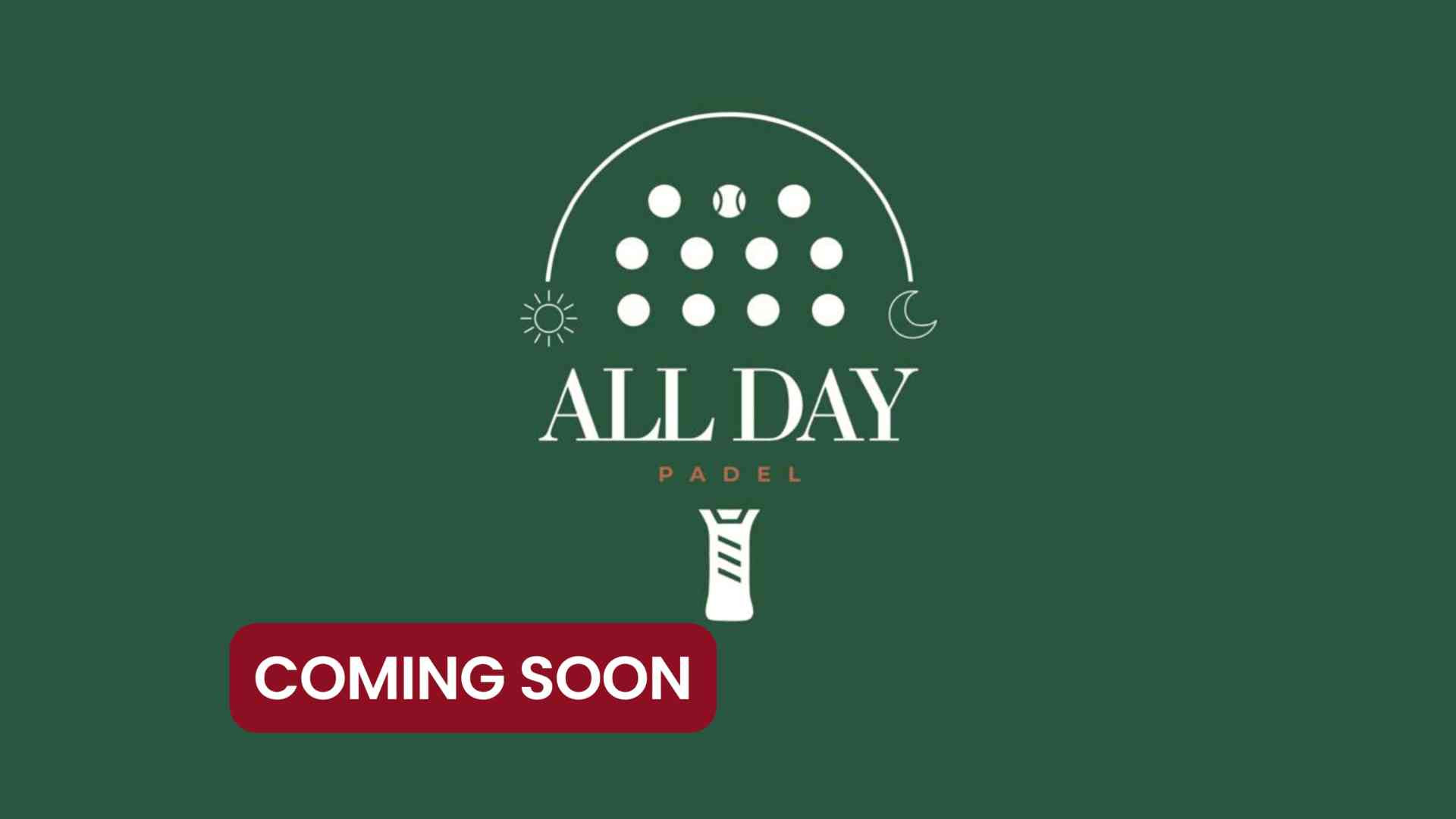 All Day Padel