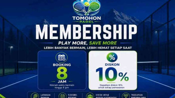 Tomohon Padel