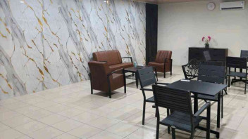 Cometa Padel VIP Lounge