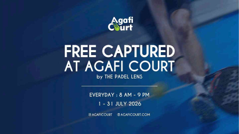Agafi Court