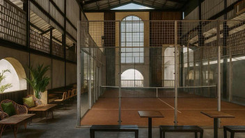 Jè Padel Club