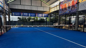 Dupan Padel Club Pekalongan