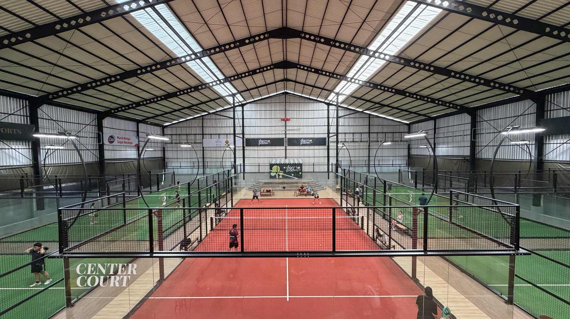 Darmo Padel Club - 2