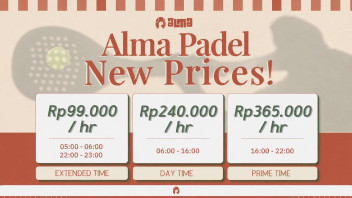 Alma Padel