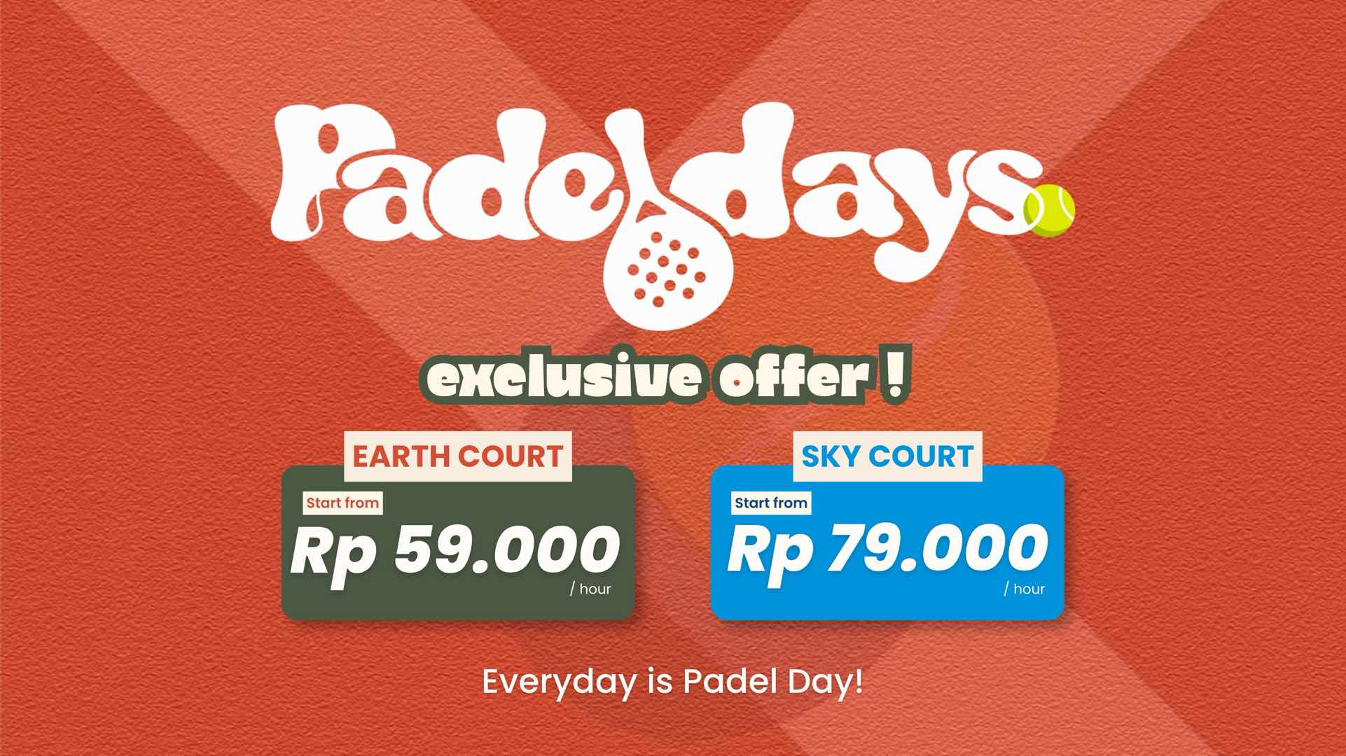 Padeldays Solo