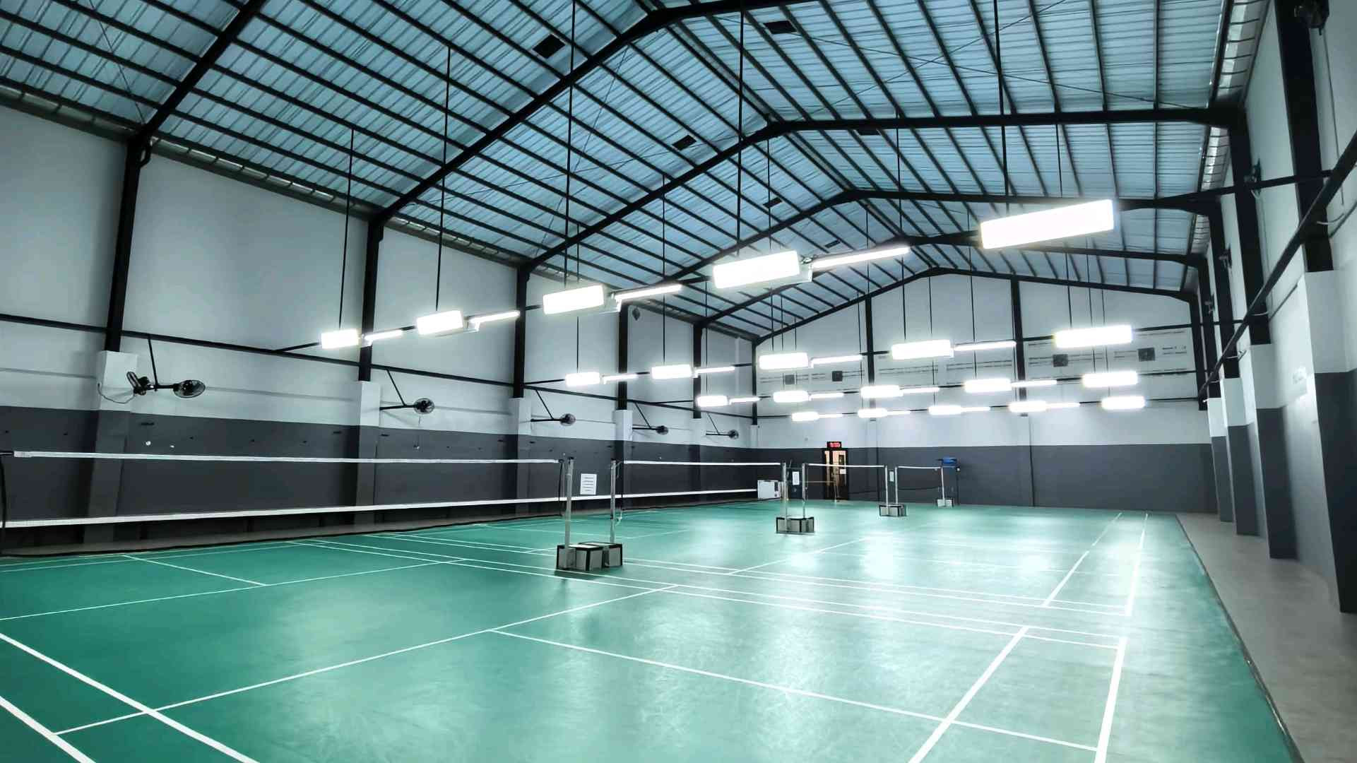 Candi Badminton