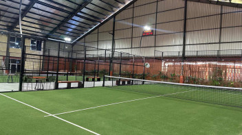 De Perkasa Padel