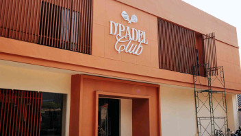 Pickleball at D'Padel Club