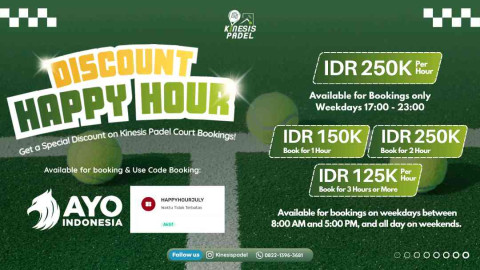 Kinesis Padel