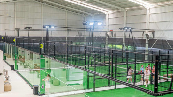 Heliix Padel