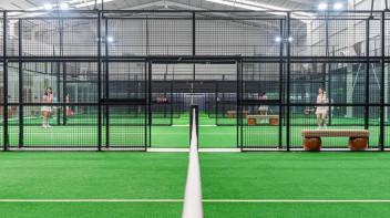 Heliix Padel