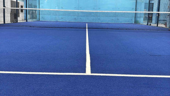 Anugrah Padel