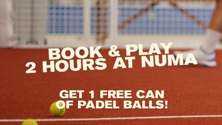 Numa Padel