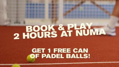 Numa Padel