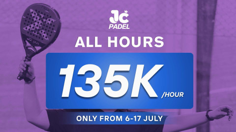 JC Padel Kedoya