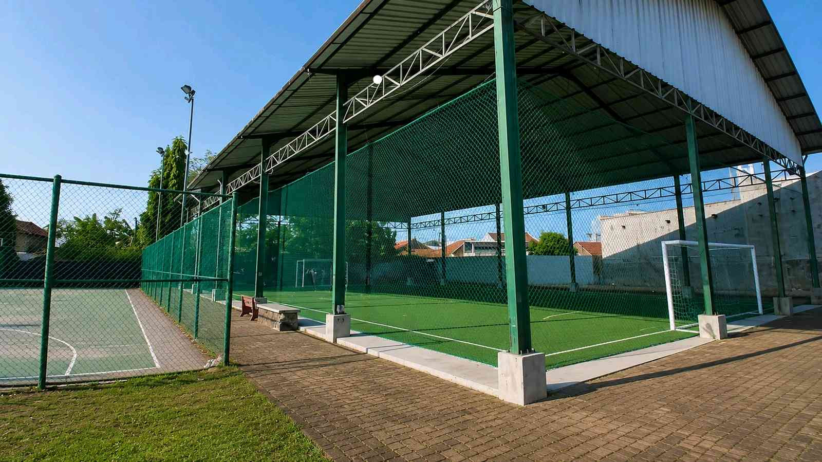 Fitcentrum CitraGarden Pekalongan
