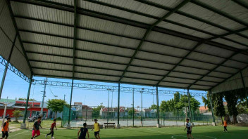 Fitcentrum CitraGarden Pekalongan