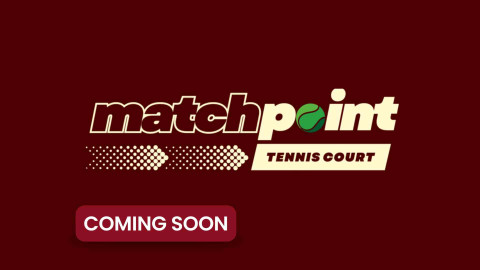 MATCH POINT Tennis Court